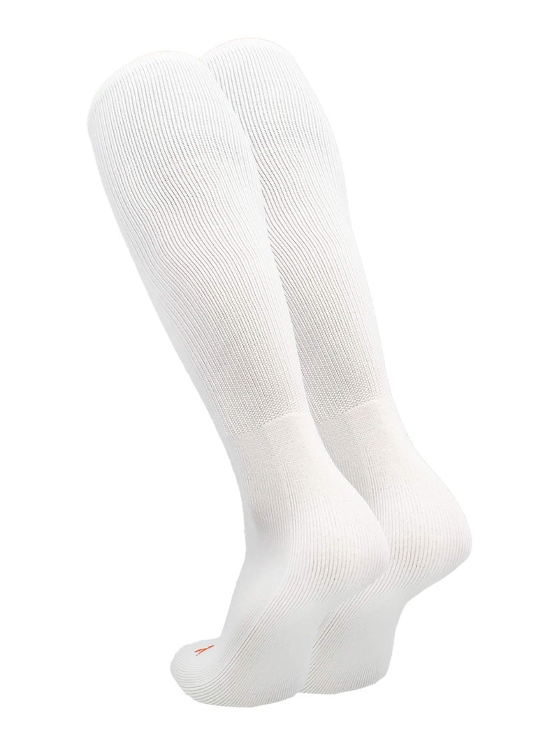 TCK Prosport Performance Tube Socks (White, Small) - Image 2